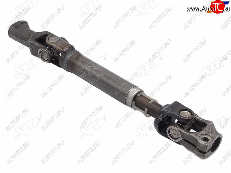 2 699 р. Кардан рулевой нижний TOYOTA RAV4 (J) ACA3# 05- SAT ST-45260-42080  с доставкой в г. Майкоп