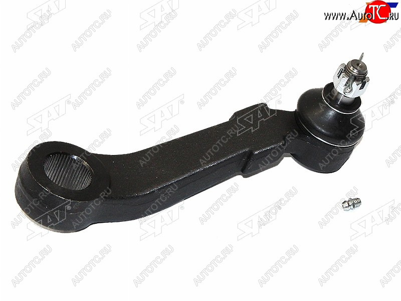 1 459 р. Сошка рулевая TOYOTA HILUX 91- SAT ST-45401-35240  с доставкой в г. Майкоп