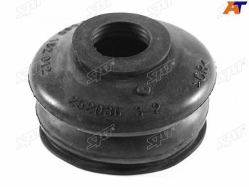 69 р. Пыльник универсальный 12x27 SAT ST-45479-12X27  с доставкой в г. Майкоп. Увеличить фотографию 1