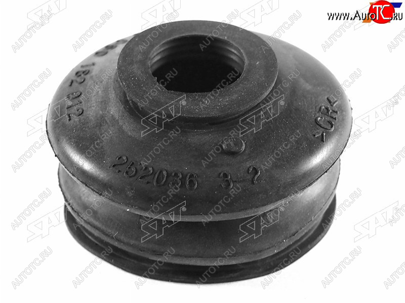 69 р. Пыльник универсальный 12x27 SAT ST-45479-12X27  с доставкой в г. Майкоп