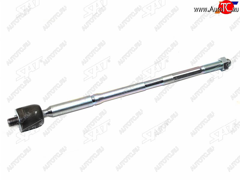 1 149 р. Тяга рулевая TOYOTA AVENSIS 2003-2008 SAT ST-45503-05030  с доставкой в г. Майкоп