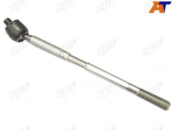 599 р. Тяга рулевая TOYOTA AVENSISCOROLLA VERSO LH=RH 03- SAT ST-45503-0F010  с доставкой в г. Майкоп. Увеличить фотографию 1
