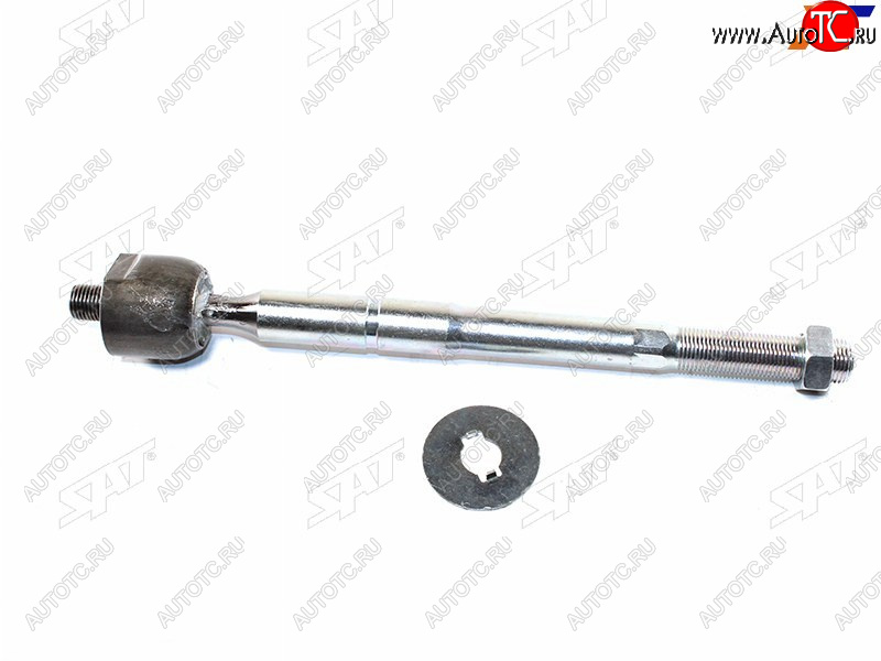 579 р. Тяга рулевая TOYOTA HIACEREGIUSACE 2WD 89-95 SAT ST-45503-29255  с доставкой в г. Майкоп