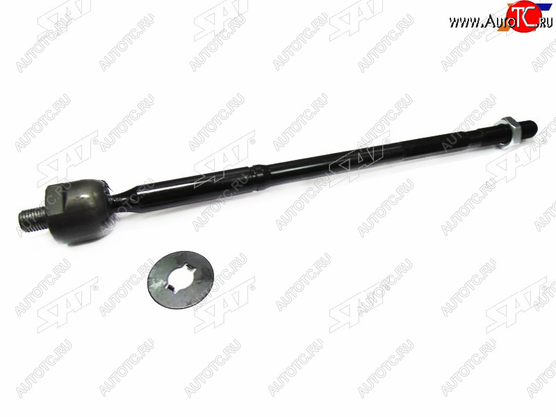 1 029 р. Тяга рулевая TOYOTA COROLLAFIELDERRUNXALLEXSPACIOPREMIOALLIONWILLWISH 4WD 01-07 LH=RH SAT ST-45503-19265  с доставкой в г. Майкоп