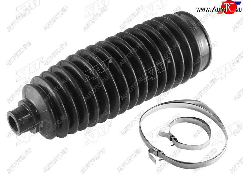 369 р. Пыльник рулевой рейки TOYOTA FORTUNERHILUX 2005-2008 LH SAT ST-45535-0K010  с доставкой в г. Майкоп