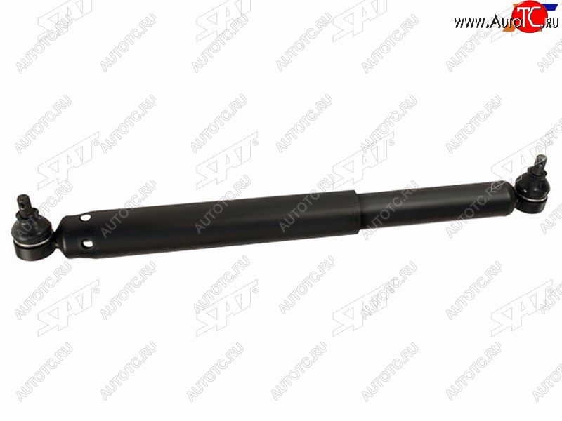 3 999 р. Демпфер рулевого управления TOYOTA LAND CRUISER 91-07 SAT ST-45700-60052  с доставкой в г. Майкоп