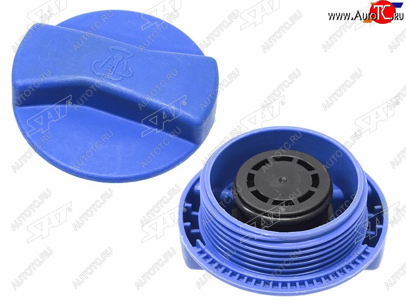 399 р. Крышка расширительного бачка AUDI A4 94-00A6 97-01Q7 06-14VW GOLF 97-05PASSAT 97-05 SAT ST-460-0004  с доставкой в г. Майкоп