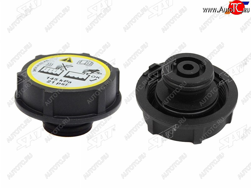 549 р. Крышка расширительного бачка FORD FOCUS 04-MONDEO 07-MAZDA 3 03-09VOLVO S40 04-12 S60 11-15 SAT ST-460-0002  с доставкой в г. Майкоп