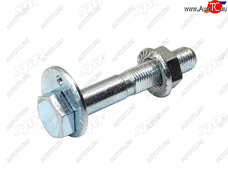 252 р. Болт (комплект) с эксцентриком SUZUKI LIANAAERO 06-SWIFT 01-03CULTUS 95-01 SAT ST-46330-60E01  с доставкой в г. Майкоп
