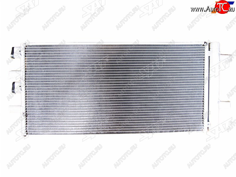7 899 р. Радиатор кондиционера BMW 1-Series 17-19  X1 15-19  2-Series Active Tourer 14-  2-Series Gran Tou SAT ST-47-0018  с доставкой в г. Майкоп