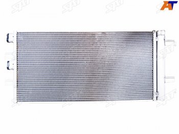 7 249 р. Радиатор кондиционера BMW X1 15-19  2-Series 14-  2-Series Active Tourer 14-  2-Series Gran Coupe SAT ST-47-0030  с доставкой в г. Майкоп. Увеличить фотографию 1