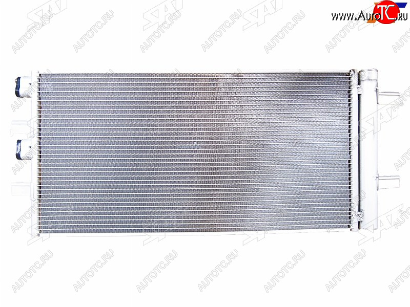 7 249 р. Радиатор кондиционера BMW X1 15-19  2-Series 14-  2-Series Active Tourer 14-  2-Series Gran Coupe SAT ST-47-0030  с доставкой в г. Майкоп