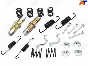 1 899 р. Ремкомплект стояночного тормоза TOYOTA CAMRY #SV4050LAND CRUISER ##J200                            SAT ST-47405-30040KIT  с доставкой в г. Майкоп. Увеличить фотографию 1