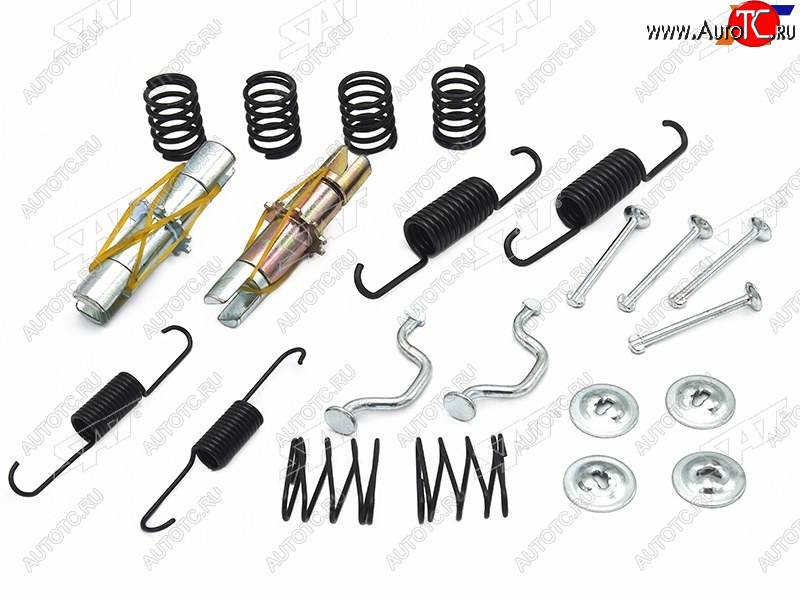 1 899 р. Ремкомплект стояночного тормоза TOYOTA CAMRY #SV4050LAND CRUISER ##J200                            SAT ST-47405-30040KIT  с доставкой в г. Майкоп