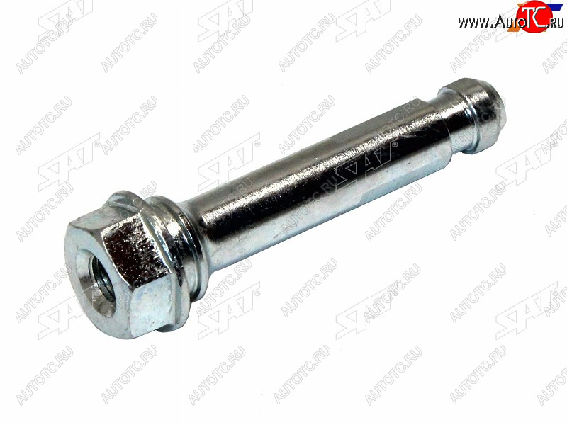 149 р. Направляющая FR суппорта нижняя TOYOTA HIGHLANDERLEXUS ES,NX,RXRAV4 12- SAT ST-47714-48150  с доставкой в г. Майкоп