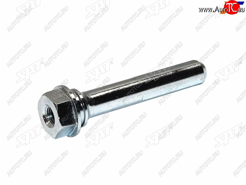 112 р. Направляющая FR суппорта верхняя TOYOTA HIGHLANDERLEXUS ES,NX,RXRAV4 12- SAT ST-47715-48150  с доставкой в г. Майкоп