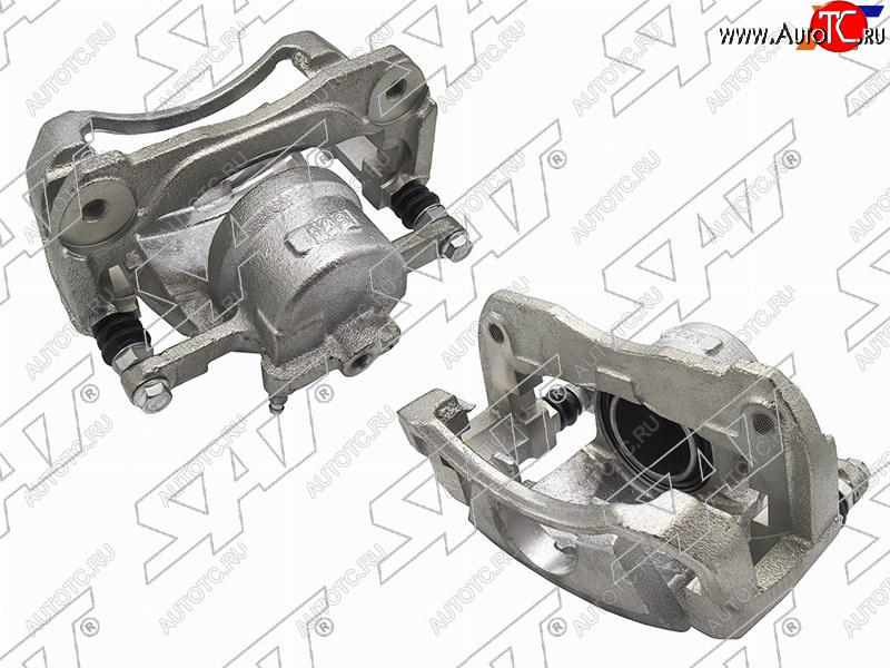 5 999 р. Суппорт тормозной перед правый SAT  Lexus ES250  XV60 (2012-2015), Lexus ES350 ( XV60,  XV70) (2012-2022), Toyota Camry ( XV50,  XV55,  XV70) (2011-2025)  с доставкой в г. Майкоп