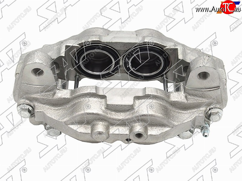 10 249 р. Суппорт тормозной перед правый SAT  Lexus LX570  J200 (2015-2022), Toyota Land Cruiser  200 (2015-2021)  с доставкой в г. Майкоп