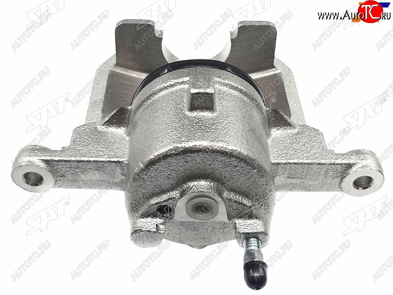 4 699 р. Суппорт тормозной перед левый SAT Toyota Corolla E120 универсал дорестайлинг (2000-2004)  с доставкой в г. Майкоп