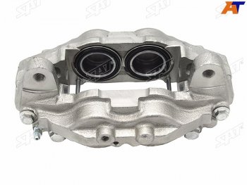 Суппорт тормозной перед левый SAT Lexus LX570  J200 (2015-2022), Toyota Land Cruiser  200 (2015-2021)
