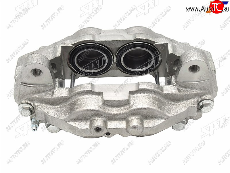 10 249 р. Суппорт тормозной перед левый SAT  Lexus LX570  J200 (2015-2022), Toyota Land Cruiser  200 (2015-2021)  с доставкой в г. Майкоп