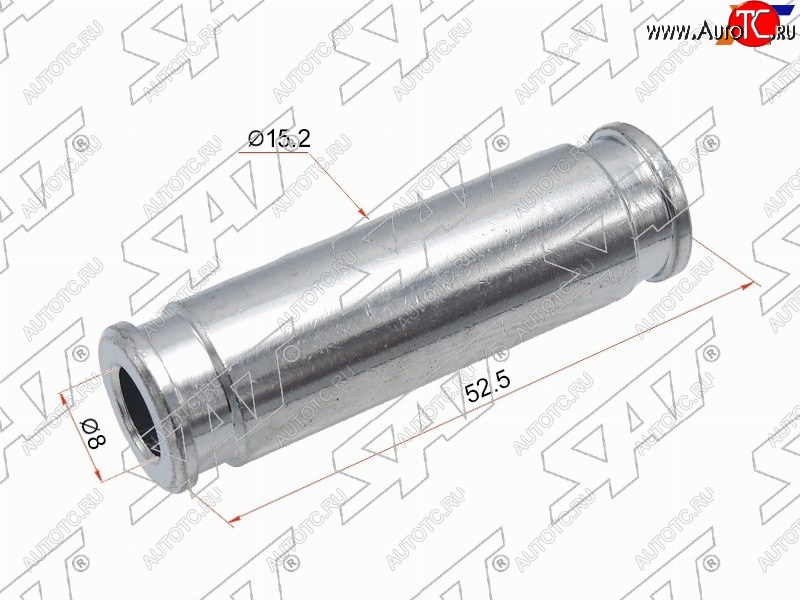319 р. Направляющая FR суппорта TOYOTA MANY SAT ST-47769-28020  с доставкой в г. Майкоп