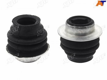 100 р. Пыльник направляющей перед TOYOTA HARRIER  98-03CAMRY 96-01NADIA 98-03 SAT ST-47775-33020  с доставкой в г. Майкоп. Увеличить фотографию 1