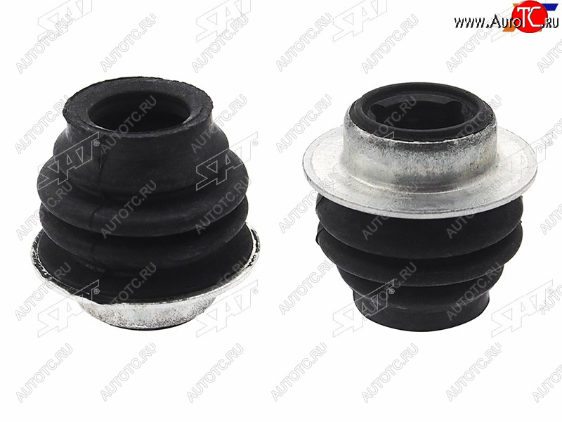 100 р. Пыльник направляющей перед TOYOTA HARRIER  98-03CAMRY 96-01NADIA 98-03 SAT ST-47775-33020  с доставкой в г. Майкоп