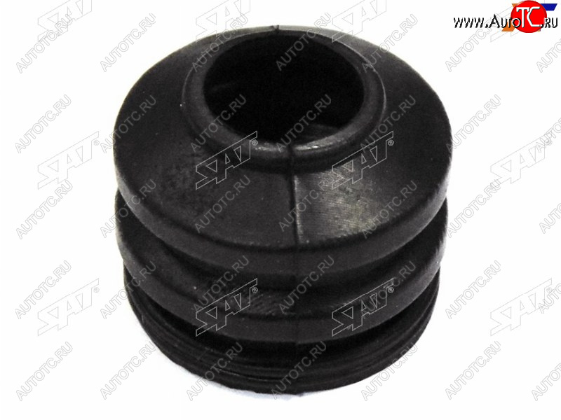 63 р. Пыльник направляющей FR суппорта TOYOTA CALDINA,RAUM,COROLLA 92- SAT ST-47775-32010  с доставкой в г. Майкоп