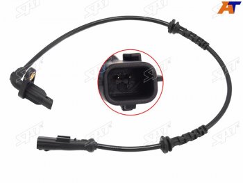 Датчик ABS задний LH SAT Nissan Almera  G15 (2012-2019) седан