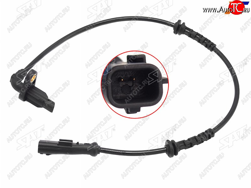 789 р. Датчик ABS задний LH SAT  Nissan Almera  G15 (2012-2019) седан  с доставкой в г. Майкоп