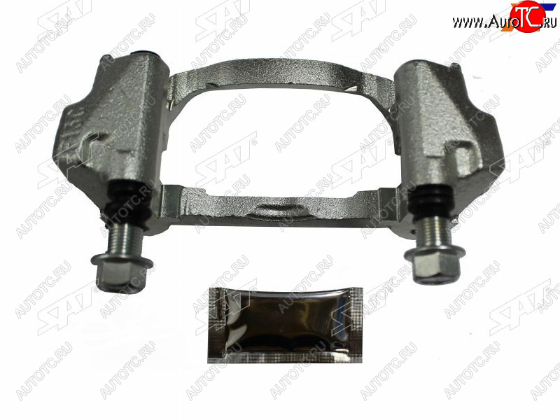 2 249 р. Скоба RR суппорта LH TOYOTA LC200 SAT ST-47822-60070  с доставкой в г. Майкоп