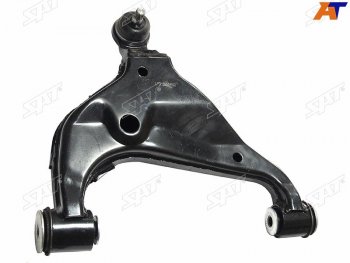 6 299 р. Рычаг подвески нижний TOYOTA FORTUNERHILUX 2005-2014 RH SAT ST-48068-0K040  с доставкой в г. Майкоп. Увеличить фотографию 1