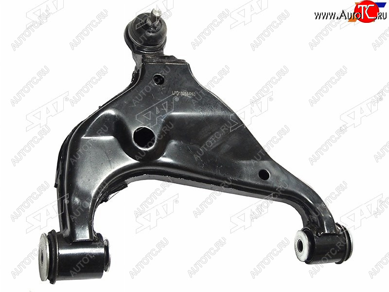 6 299 р. Рычаг подвески нижний TOYOTA FORTUNERHILUX 2005-2014 RH SAT ST-48068-0K040  с доставкой в г. Майкоп