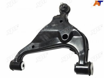 6 299 р. Рычаг подвески нижний TOYOTA FORTUNERHILUX 2005-2014 LH SAT ST-48069-0K040  с доставкой в г. Майкоп. Увеличить фотографию 1