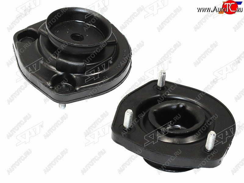 1 099 р. Опора задней стойки Toyota Corolla (E100,E110) 91-02  Corolla Ceres 92-99  Corolla Levin 91-00  S SAT ST-48072-12130  с доставкой в г. Майкоп