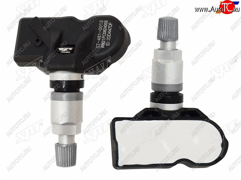 1 659 р. Датчик давления воздуха в колесе BMW 5 SERIES F10 X1 E84 X3 F25 X4 F26 SAT ST-481-0012  с доставкой в г. Майкоп