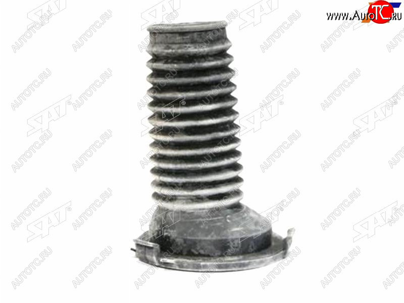 379 р. Пыльник стойки Toyota Allion (T240) 01-07  Caldina (T240) 02-07  Corolla (E120) 00-07  Corolla Fi SAT ST-48157-12080  с доставкой в г. Майкоп