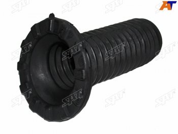 539 р. Пыльник стойки Toyota Camry (XV30,XV40,XV50) 01-21  Harrier (XU30) 03-13  Lexus ES 01-18  RX 03-1 SAT ST-48157-33072  с доставкой в г. Майкоп. Увеличить фотографию 1