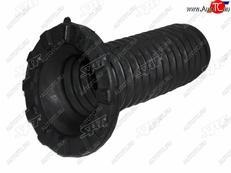 539 р. Пыльник стойки Toyota Camry (XV30,XV40,XV50) 01-21  Harrier (XU30) 03-13  Lexus ES 01-18  RX 03-1 SAT ST-48157-33072  с доставкой в г. Майкоп