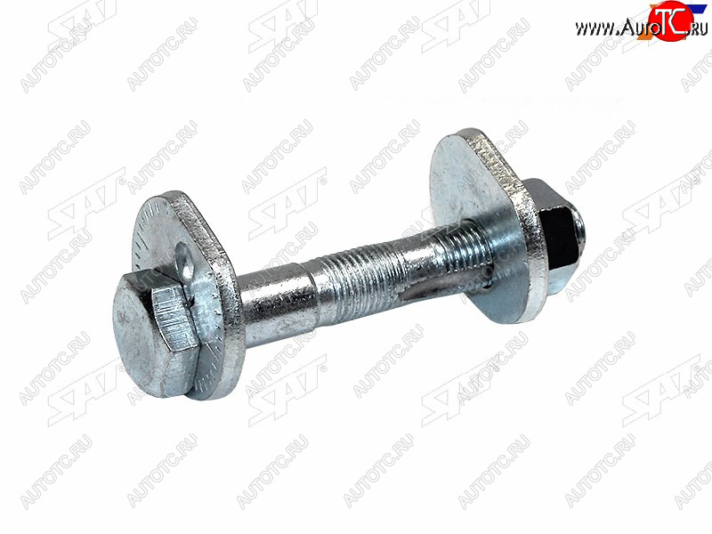 449 р. Болт (комплект) с эксцентриком TOYOTA ALTEZZACROWNMARK 2VEROSSABREVISLEXUS IS 250 00- SAT ST-48190-30070  с доставкой в г. Майкоп