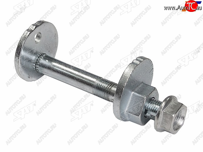 769 р. Болт (комплект) с эксцентриком TOYOTA LAND CRUISER 100LEXUS LX470 1998-2007 SAT ST-48190-60010K  с доставкой в г. Майкоп