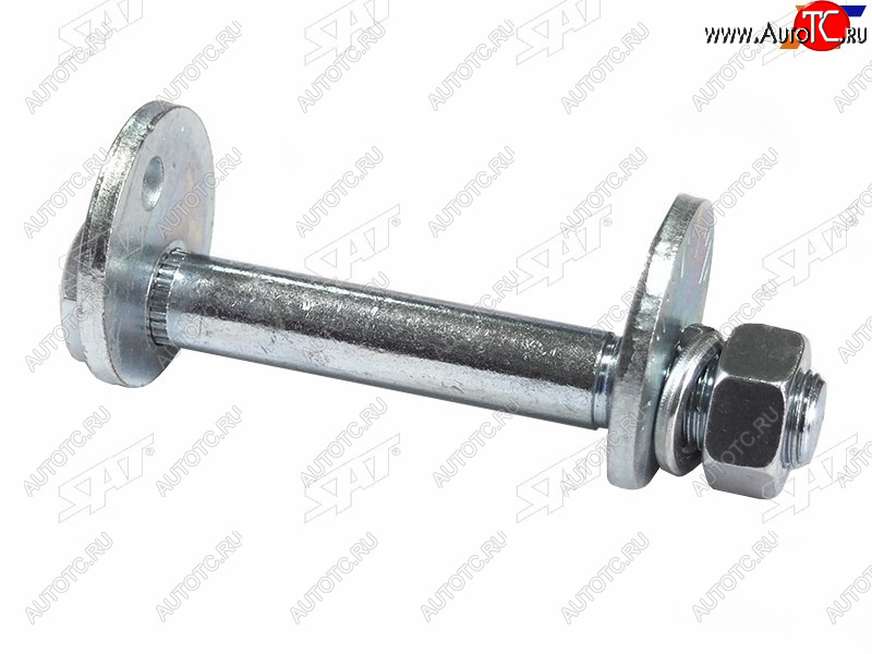 379 р. Болт (комплект) с эксцентриком TOYOTA 4-RUNNERHILUX 1990-2005 SAT ST-48190-35020K  с доставкой в г. Майкоп