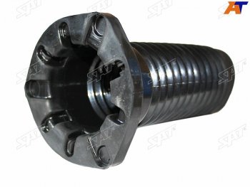 819 р. Пыльник стойки Toyota Mark II (X100) 96-00 SAT ST-48257-22070  с доставкой в г. Майкоп. Увеличить фотографию 1