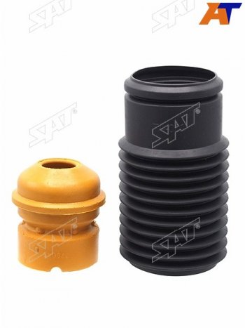 659 р. Пыльник стойки Chevrolet Aveo 02-11  Ford Fiesta 02-08  Focus 98-11  Fusion 02-12  Mondeo 00-07 SAT ST-48331-20MM  с доставкой в г. Майкоп. Увеличить фотографию 1