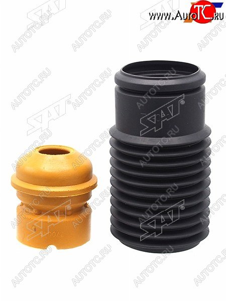 659 р. Пыльник стойки Chevrolet Aveo 02-11  Ford Fiesta 02-08  Focus 98-11  Fusion 02-12  Mondeo 00-07 SAT ST-48331-20MM  с доставкой в г. Майкоп