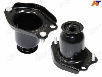 1 249 р. Опора задней стойки Toyota Allion (T240,T260) 01-21  Caldina (T240) 02-07  Corolla (E150,E180,E120 SAT ST-48403-32010  с доставкой в г. Майкоп. Увеличить фотографию 2