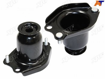 1 249 р. Опора задней стойки Toyota Allion (T240,T260) 01-21  Caldina (T240) 02-07  Corolla (E150,E180,E120 SAT ST-48401-32020  с доставкой в г. Майкоп. Увеличить фотографию 2