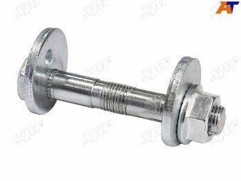 369 р. Болт (комплект) с эксцентриком TOYOTA HARRIERHARRIER HVHIGHLANDERKLUGERLEXUS RX300330350RX400 SAT ST-48409-48020K  с доставкой в г. Майкоп. Увеличить фотографию 2
