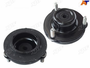 1 099 р. Опора передней стойки TOYOTA FORTUNERHILUX 05- SAT ST-48609-0K040  с доставкой в г. Майкоп. Увеличить фотографию 1